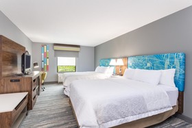 Hampton Inn Auburn