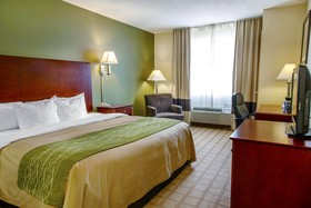 Quality Inn I-74 Betesville