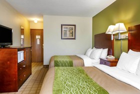 Quality Inn I-74 Betesville