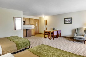 Quality Inn I-74 Betesville