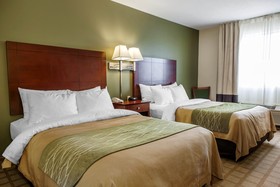 Quality Inn I-74 Betesville