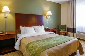 Quality Inn I-74 Betesville