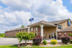 Quality Inn I-74 Betesville