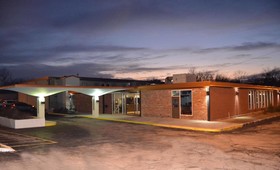 Cascades Inn