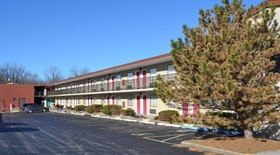 Cascades Inn