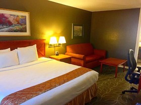 Cascades Inn