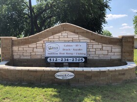Oasis Lake Buchanan