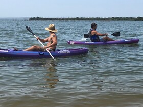Oasis Lake Buchanan