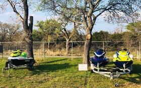 Oasis Lake Buchanan