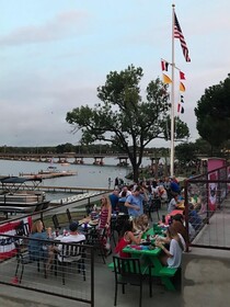 Oasis Lake Buchanan