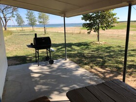 Oasis Lake Buchanan