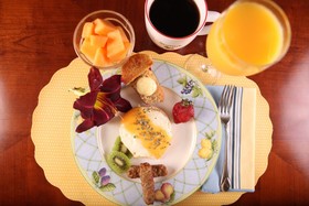 Scottish Bed & Breakfast