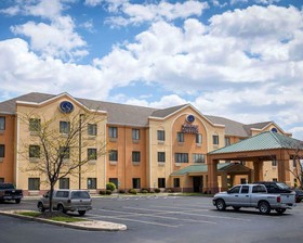 Comfort Suites Brownsburg