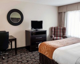 Comfort Suites Brownsburg