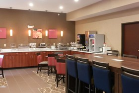 Comfort Suites Brownsburg