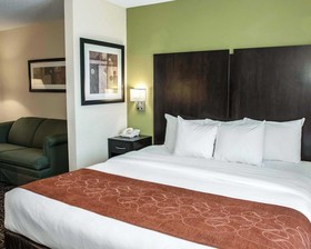 Comfort Suites Brownsburg