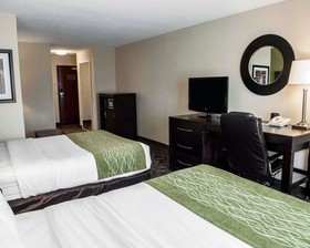Comfort Suites Brownsburg