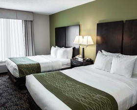Comfort Suites Brownsburg