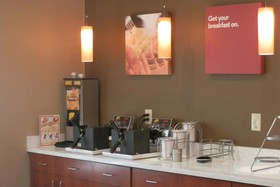 Comfort Suites Brownsburg