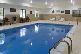 Comfort Suites Brownsburg