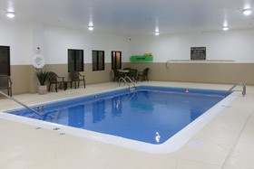 Comfort Suites Brownsburg