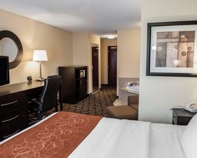 Comfort Suites Brownsburg