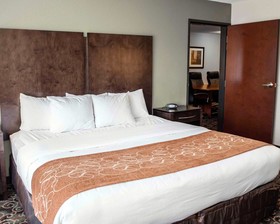 Comfort Suites Brownsburg