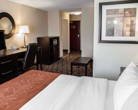 Comfort Suites Brownsburg