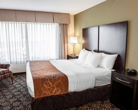Comfort Suites Brownsburg