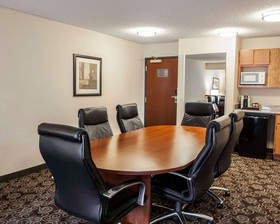 Comfort Suites Brownsburg