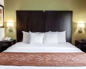 Comfort Suites Brownsburg