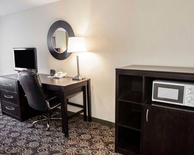 Comfort Suites Brownsburg