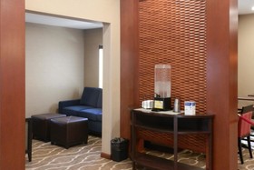 Comfort Suites Brownsburg