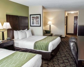 Comfort Suites Brownsburg
