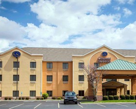 Comfort Suites Brownsburg
