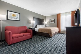 Quality Inn & Suites Brownsburg - Indianapolis West
