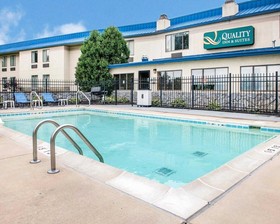 Quality Inn & Suites Brownsburg - Indianapolis West