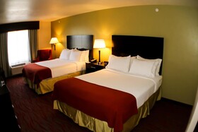 Holiday Inn Express Hotel & Suites Indianapolis North - Carmel