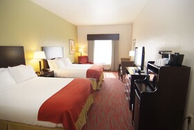 Holiday Inn Express Hotel & Suites Indianapolis North - Carmel