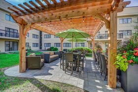 Homewood Suites by Hilton Indianapolis Carmel