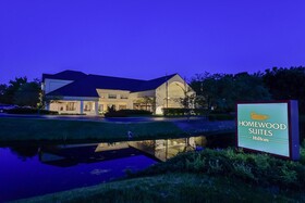 Homewood Suites by Hilton Indianapolis Carmel