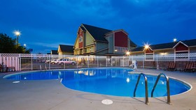 Best Western Green Tree Inn