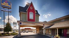 Best Western Green Tree Inn