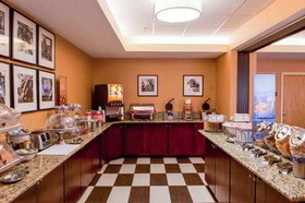 Hampton Inn Louisville North/Clarksville
