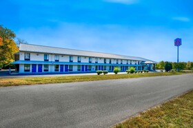 Motel 6 Jeffersonville