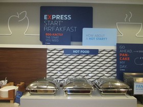 Holiday Inn Express Cloverdale Greencastle