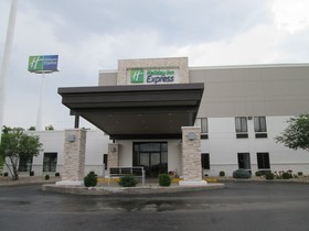 Holiday Inn Express Cloverdale Greencastle