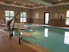 Holiday Inn Express Cloverdale Greencastle