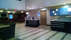 Holiday Inn Express Cloverdale Greencastle