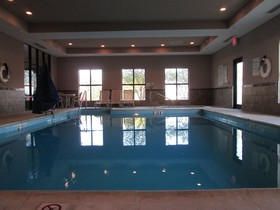 Holiday Inn Express Cloverdale Greencastle